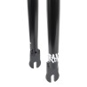 Rant Twin Peaks Zero Forks Black (with brake mounts)